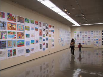 （1）第31回姉妹友好都市児童生徒書画展の共催