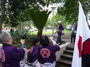 （4）名古屋市民親善使節団の派遣