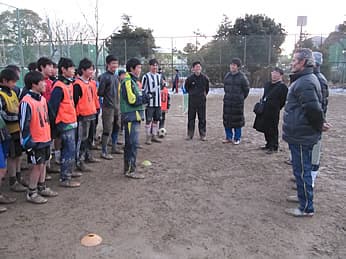 （7）トリノサッカー教室