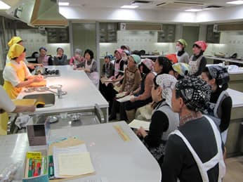（5）名古屋・メキシコ姉妹都市提携35周年記念　メキシコ料理教室