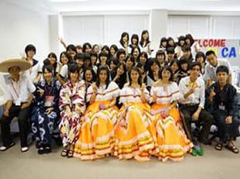 （3）日本メキシコ学院生徒の受入