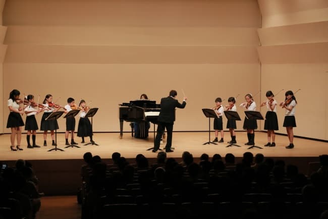 （6）コンサート「ヴァイオリンがつなぐトリノと名古屋」（（公財）名古屋市文化振興事業団との共催）