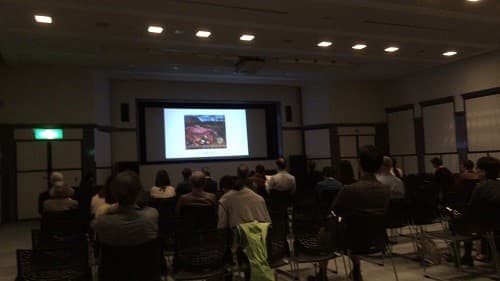 （9）名古屋市美術館　講座「コレクション解析学第4回　演題：新鮮！静物」