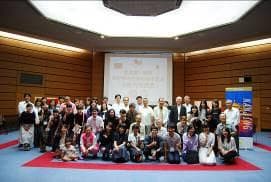 （2）南京留学生交流会「次世代交流会」