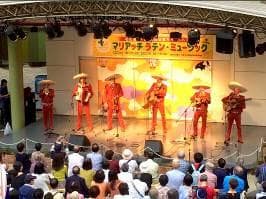 （5）メキシコ伝統楽団マリアッチコンサート