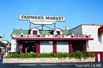 ファーマーズマーケット（Farmers Market）