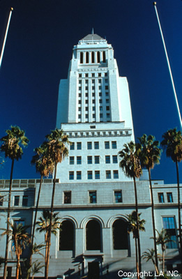ロサンゼルス市役所