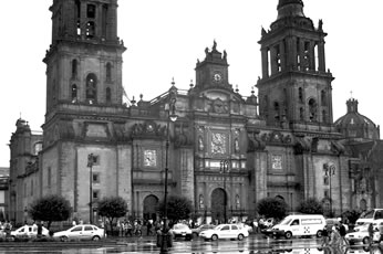 メトロポリタン・カテドラル（Catedral Metropolitana）