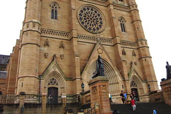 セントメリー大聖堂（St. Mary's Cathedral）