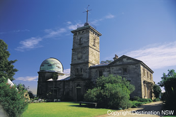 シドニー天文台（Sydney Observatory）