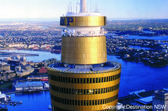 シドニータワー（Sydney Tower）